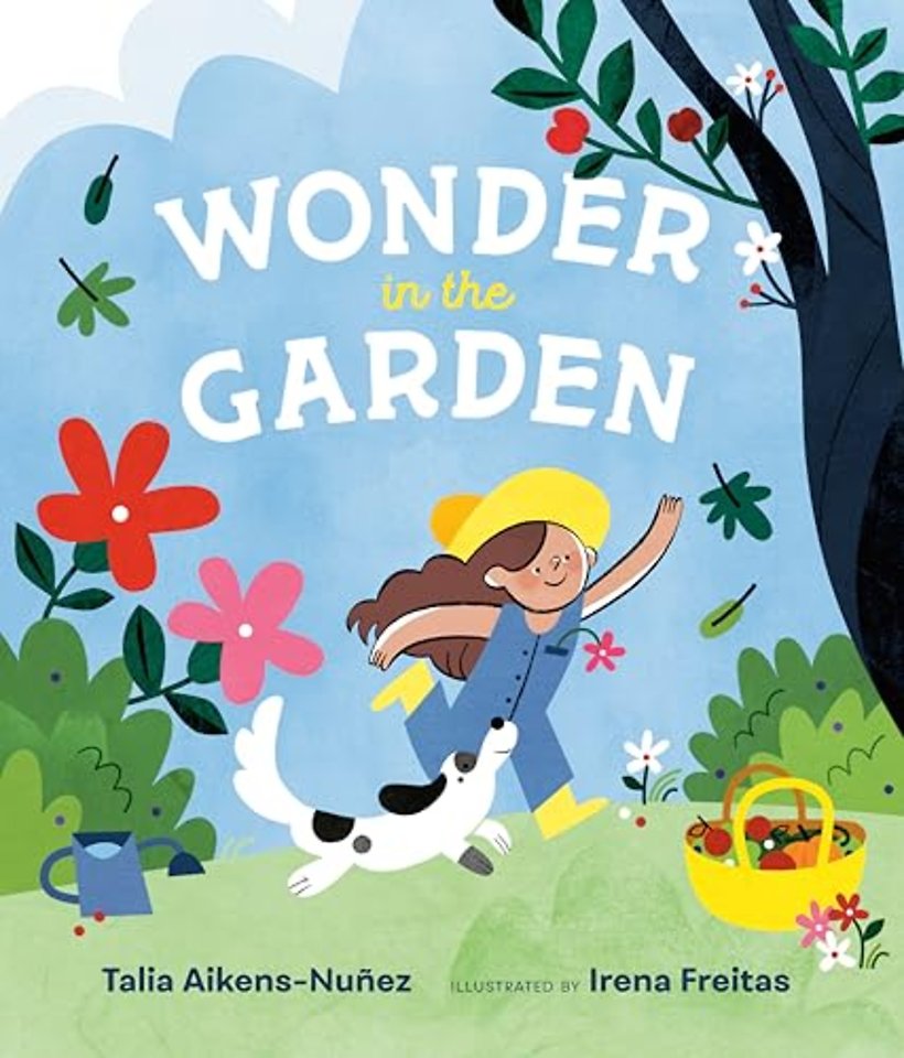 Wonder in the Garden