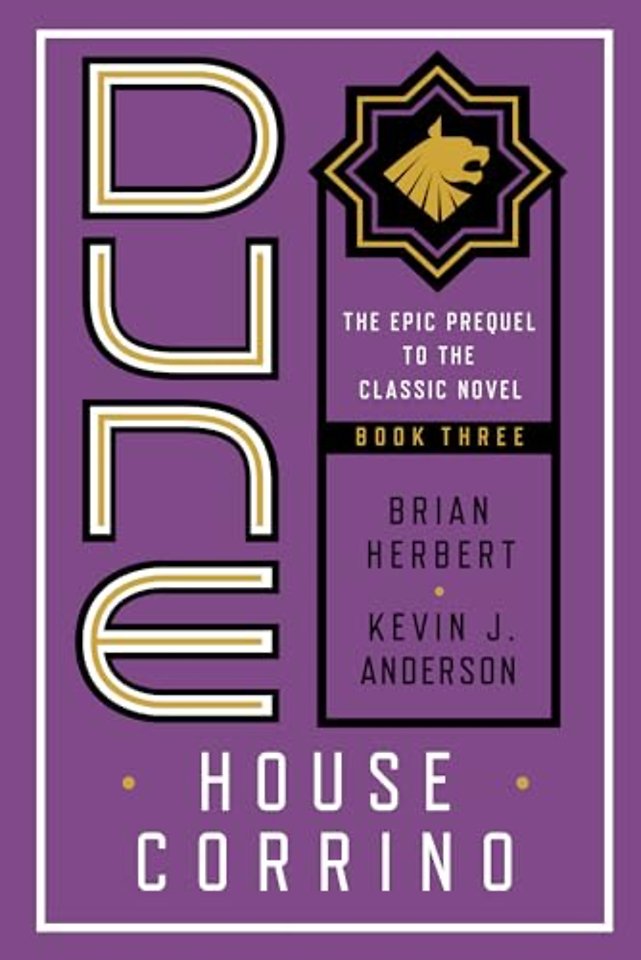 Dune: House Corrino