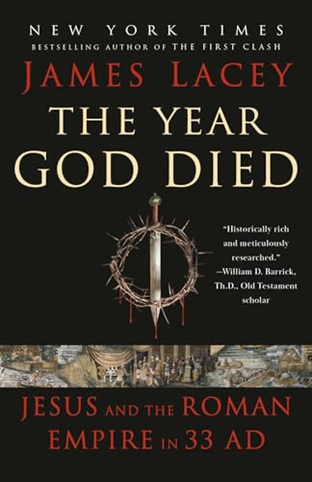 The Year God Died