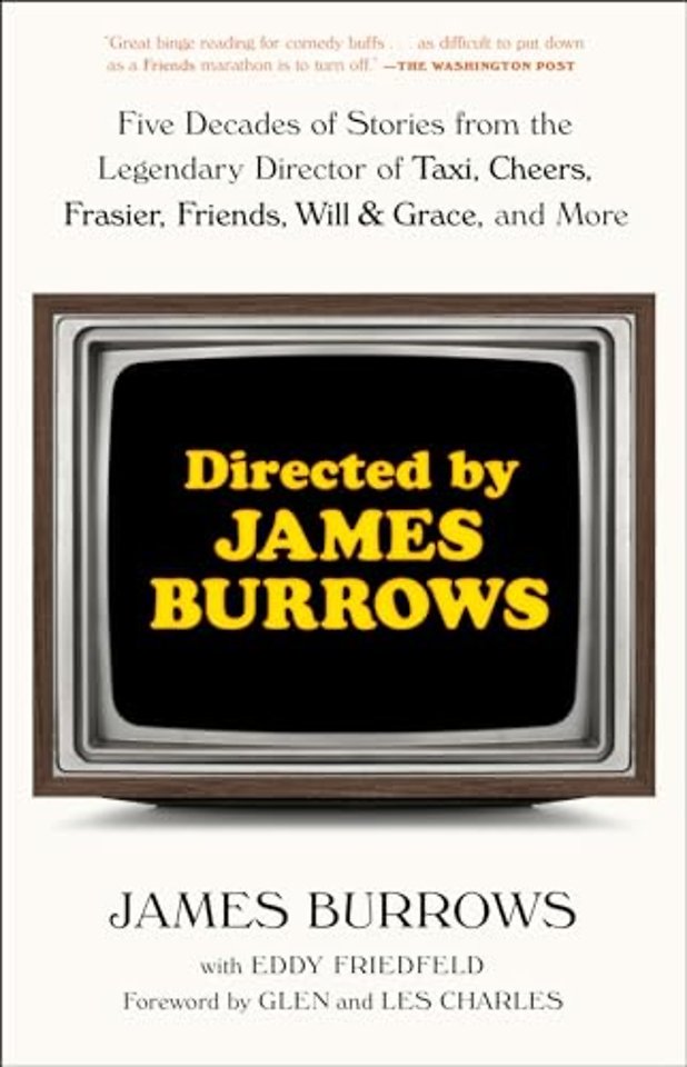 Directed by James Burrows