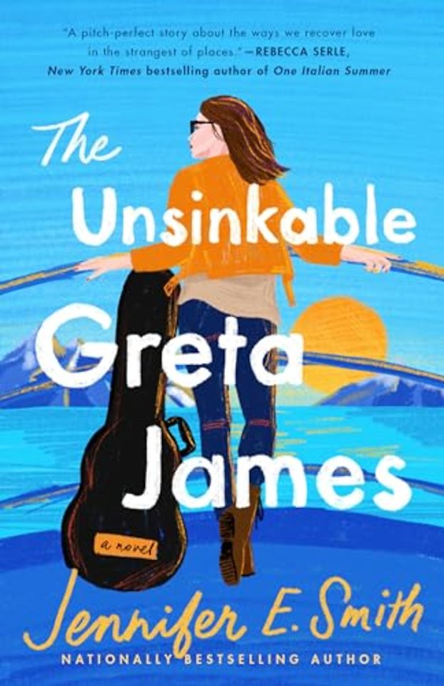 Unsinkable Greta James