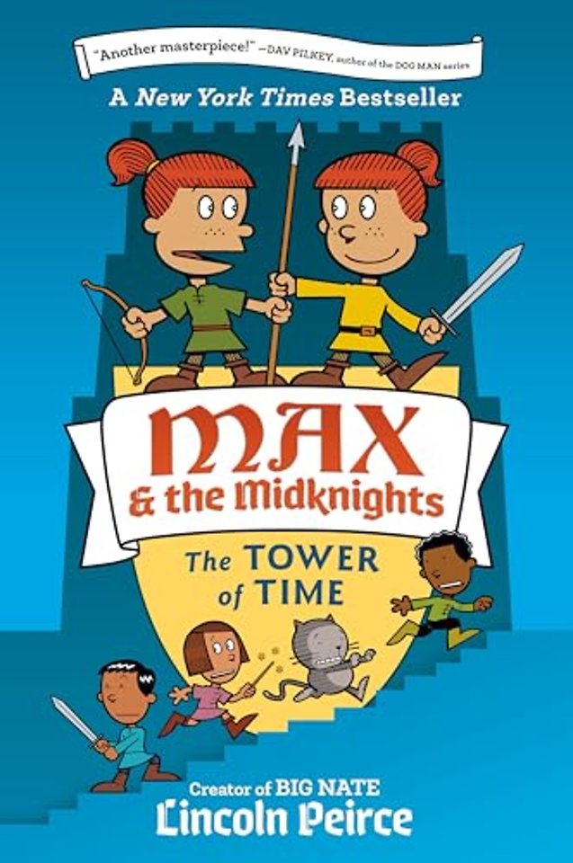 Max and the Midknights