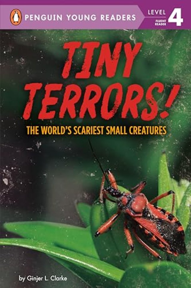 Tiny Terrors!