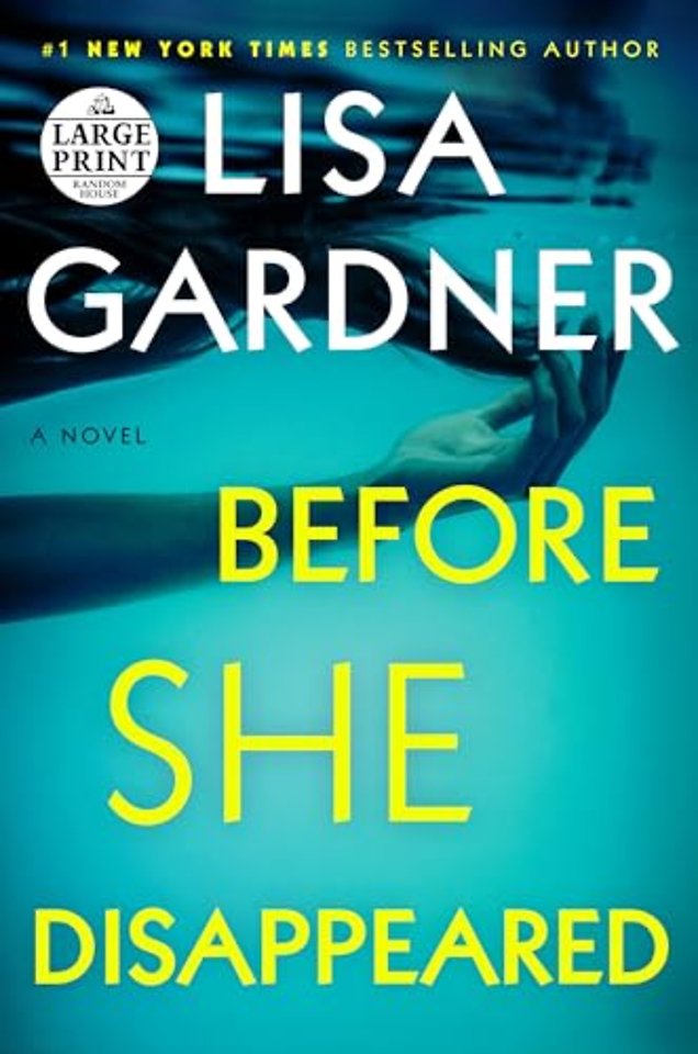 Before She Disappeared