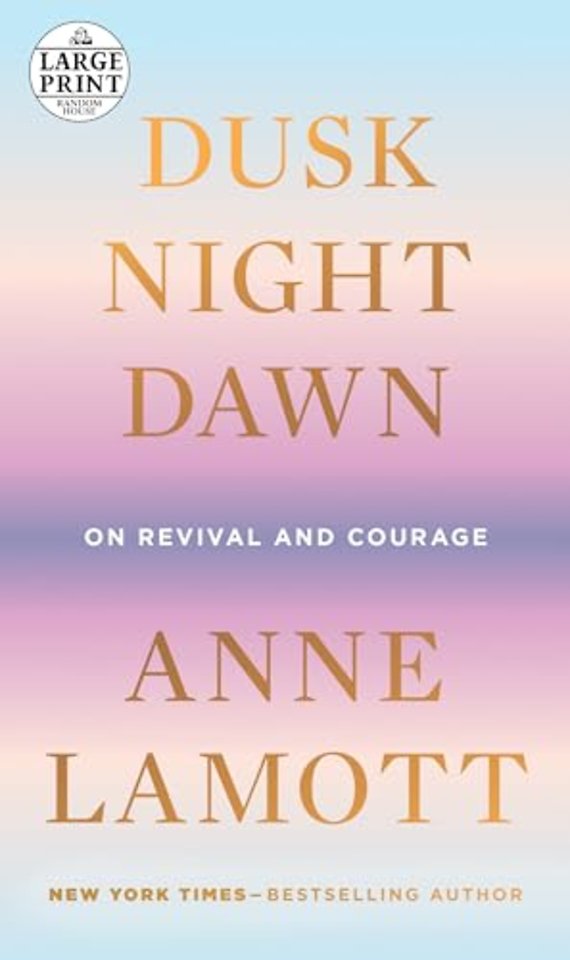Dusk, Night, Dawn