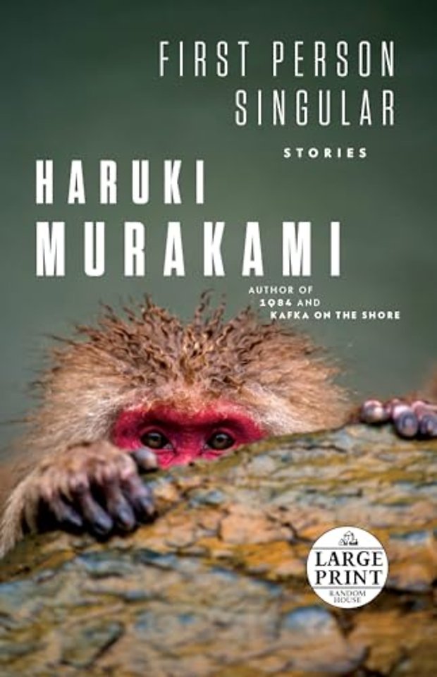 First Person Singular