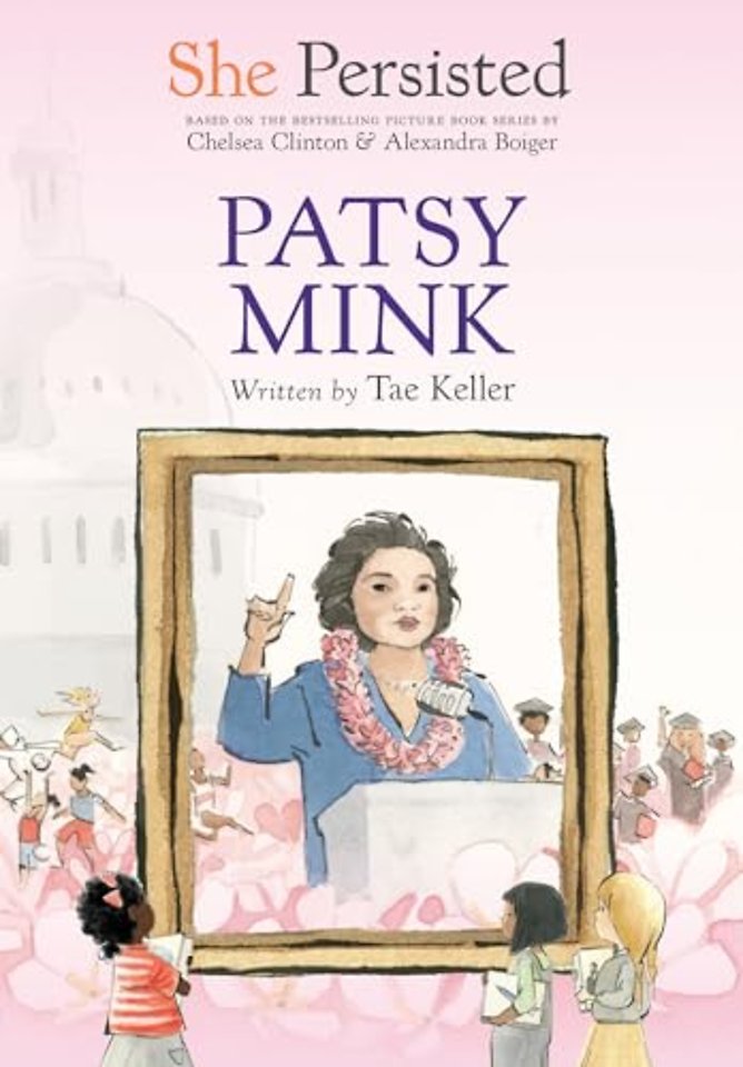 She Persisted: Patsy Mink
