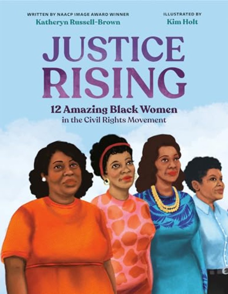 Justice Rising