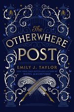 Otherwhere Post (A Good Morning America YA Book Club Pick)