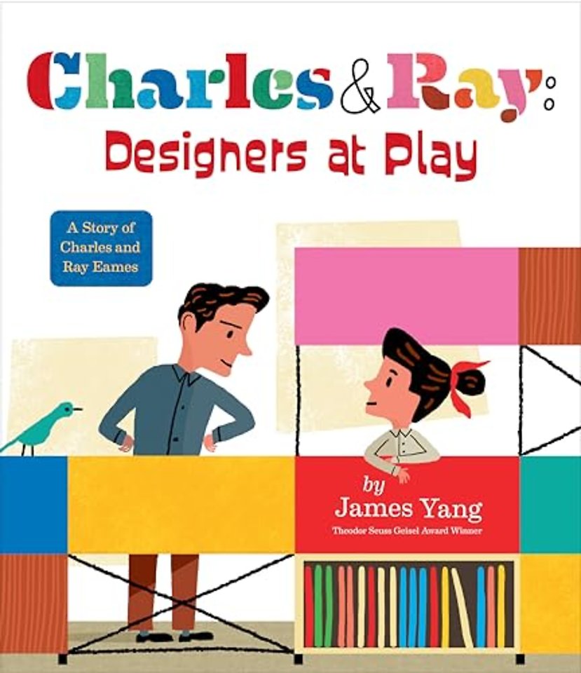 Charles & Ray: Designers at Play