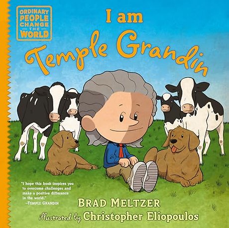 I am Temple Grandin