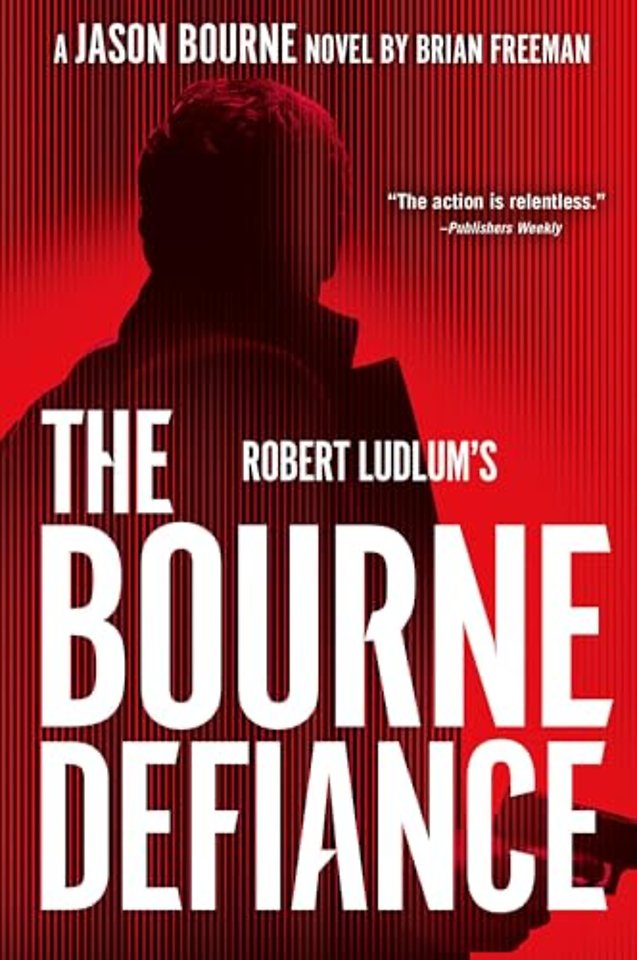 Robert Ludlum's The Bourne Defiance
