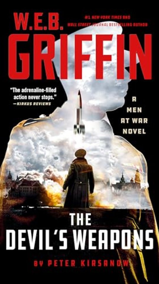 W. E. B. Griffin The Devil's Weapons