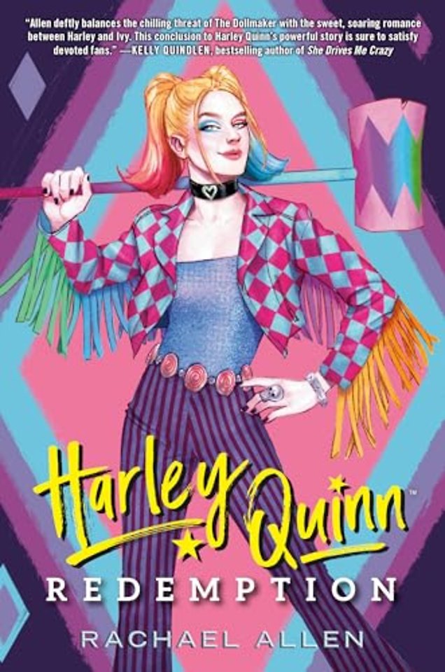 Harley Quinn: Redemption