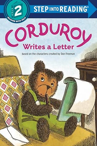 Corduroy Writes a Letter
