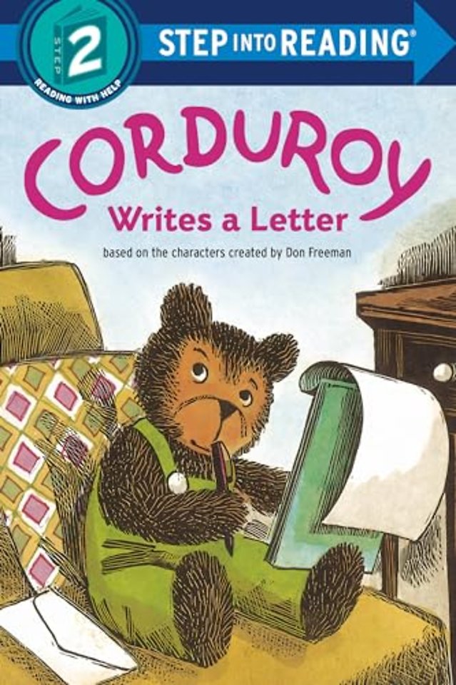Corduroy Writes a Letter