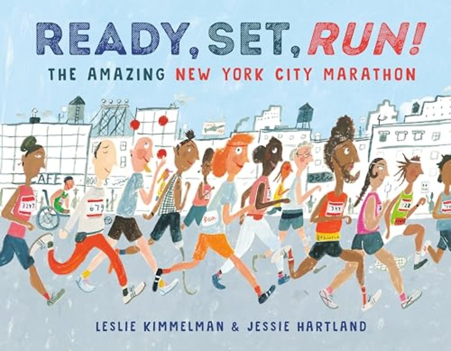 Ready, Set, Run!