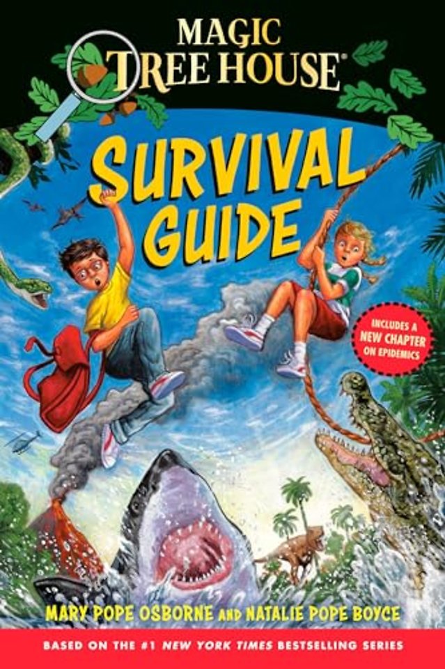 Magic Tree House Survival Guide