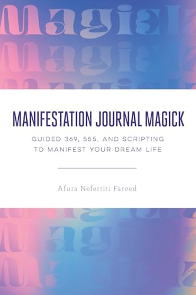 Manifestation Journal Magick