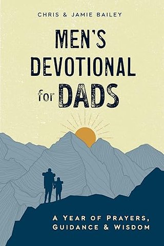 Men'S Devotional for Dads