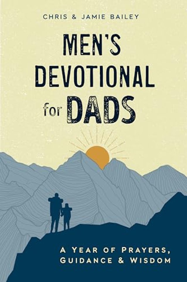 Men'S Devotional for Dads