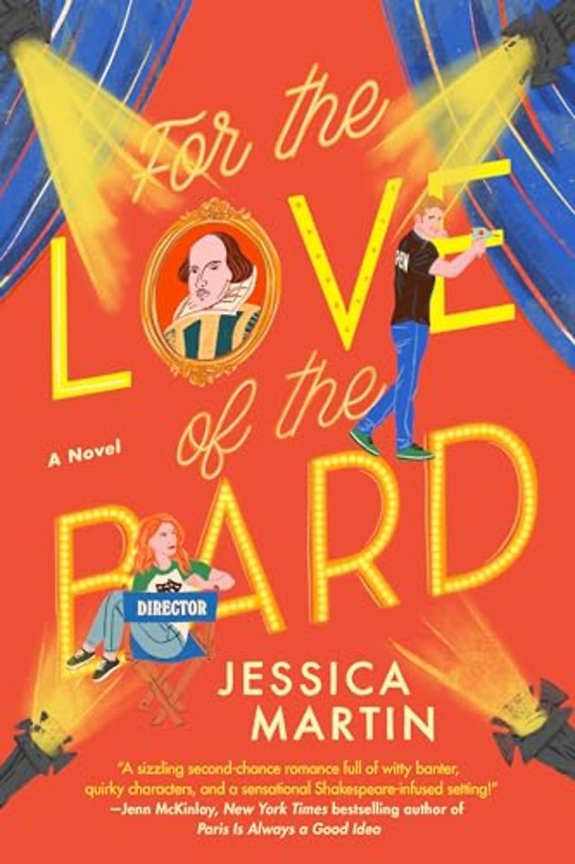 For the Love of the Bard