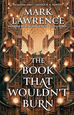Book That Wouldn't Burn