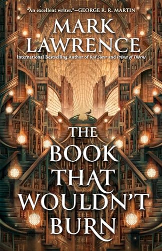 Book That Wouldn't Burn