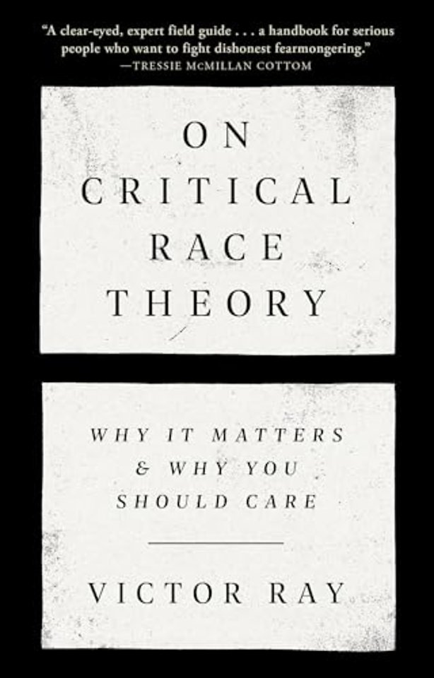 On Critical Race Theory