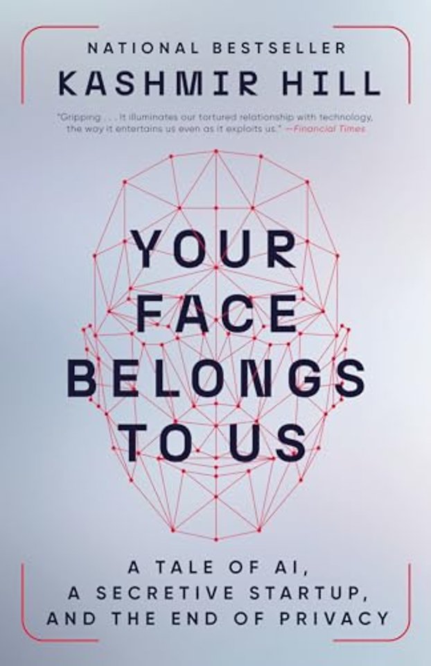 Your Face Belongs to Us