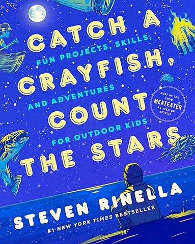 Catch a Crayfish, Count the Stars