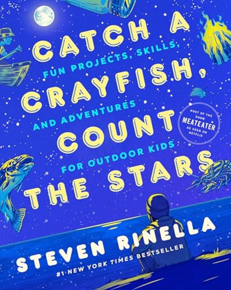 Catch a Crayfish, Count the Stars
