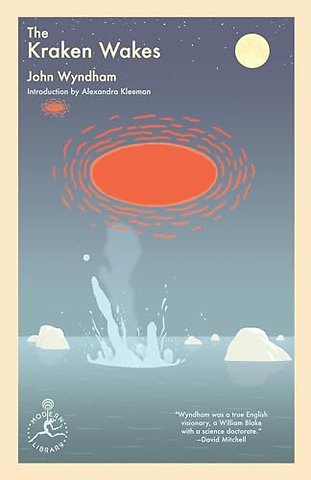 Kraken Wakes