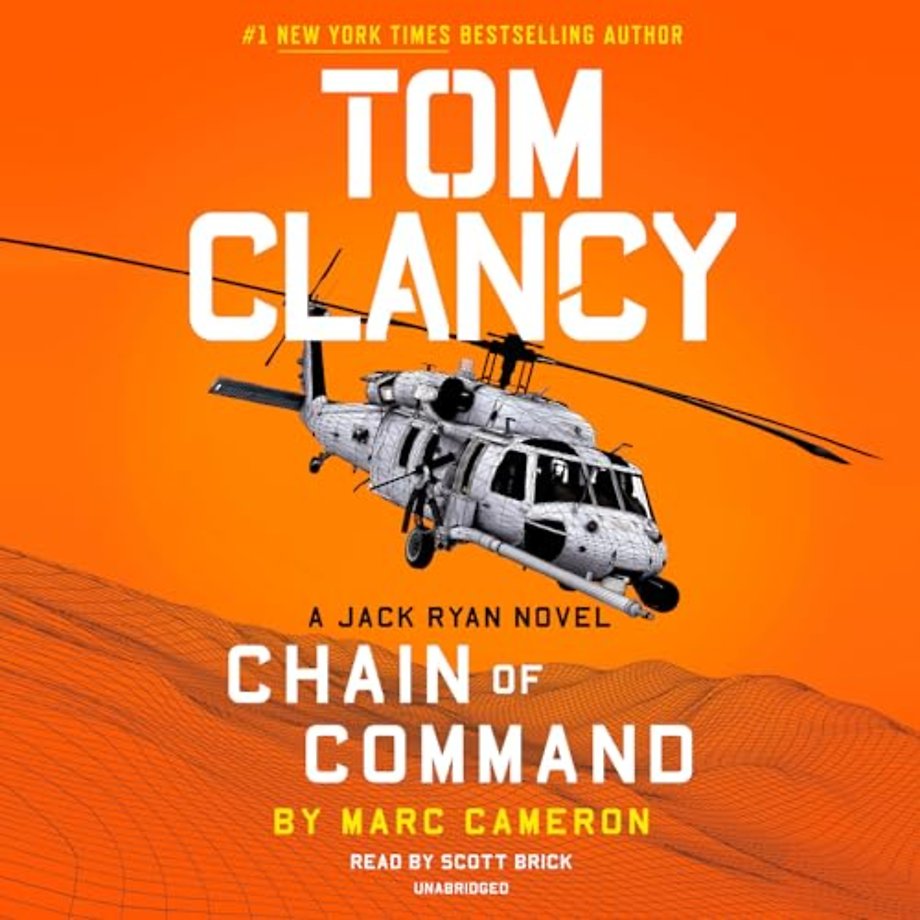 Tom Clancy Chain of Command
