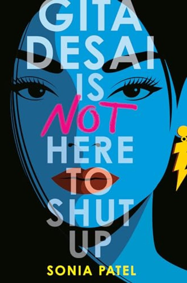 Gita Desai Is Not Here to Shut Up