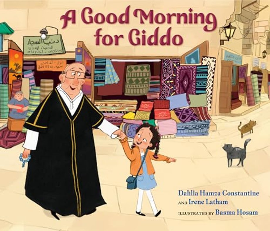 A Good Morning for Giddo