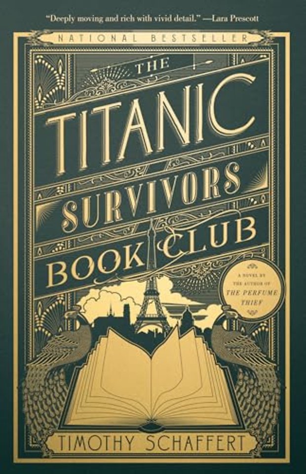 The Titanic Survivors Book Club