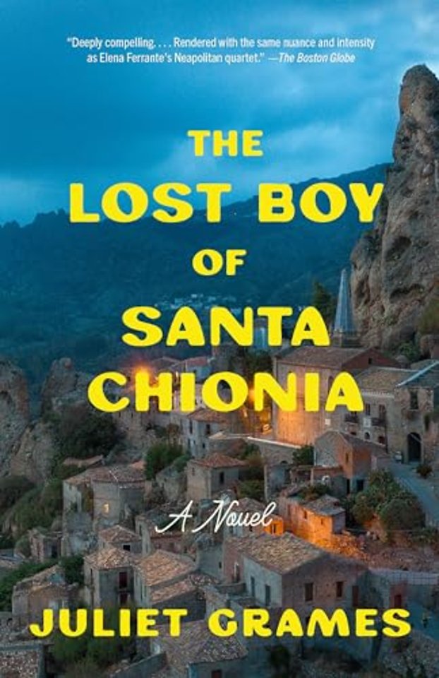 The Lost Boy of Santa Chionia
