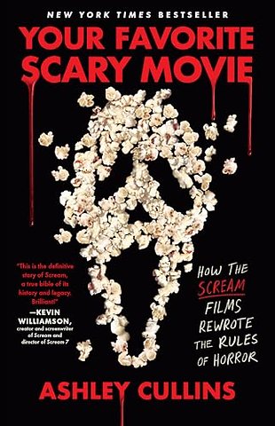 Your Favorite Scary Movie