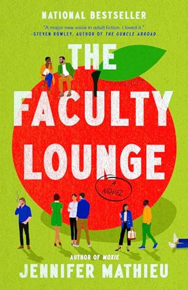 The Faculty Lounge