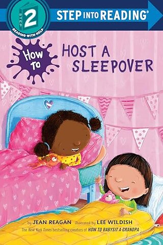 How to Host a Sleepover