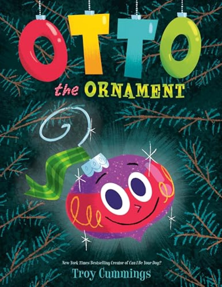 Otto the Ornament