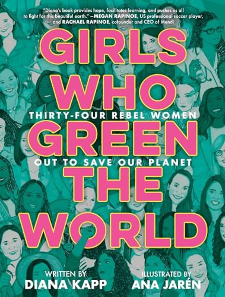 Girls Who Green the World