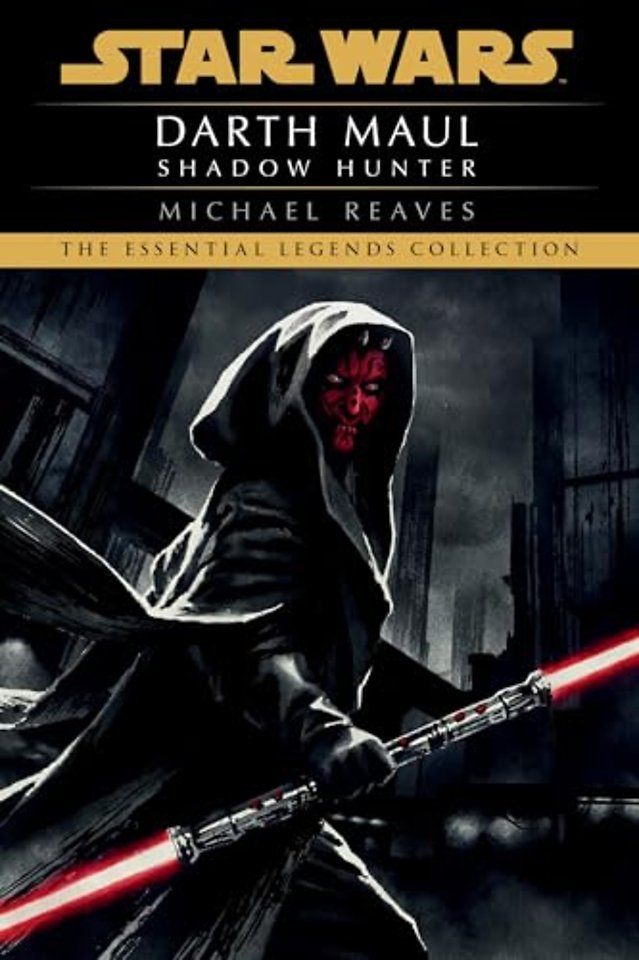 Shadow Hunter: Star Wars Legends (Darth Maul)