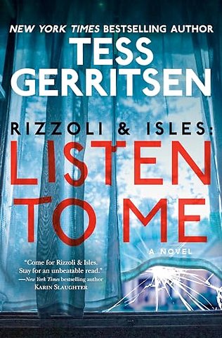 Rizzoli & Isles: Listen to Me