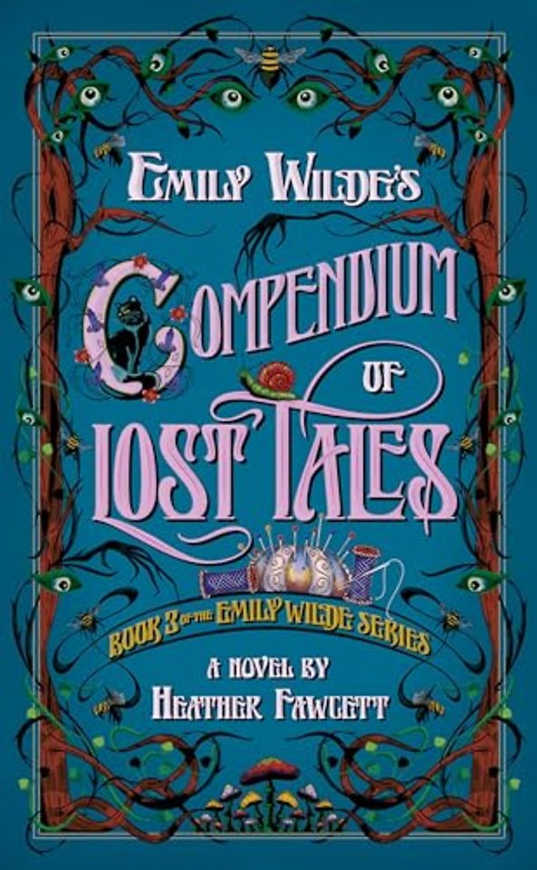 Fawcett, H: Emily Wilde's Compendium of Lost Tales