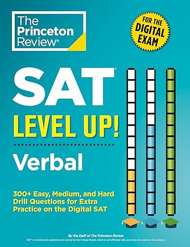 SAT Level Up! Verbal