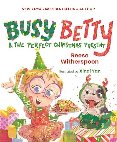 Busy Betty & the Perfect Christmas Present