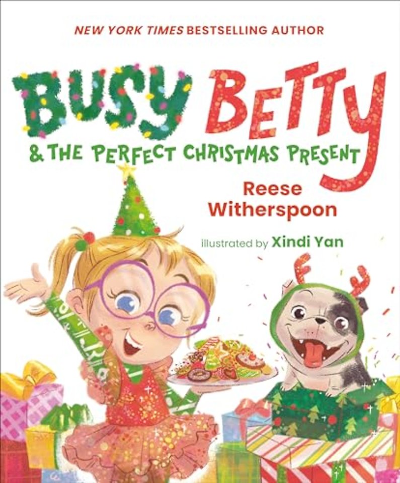 Busy Betty & the Perfect Christmas Present
