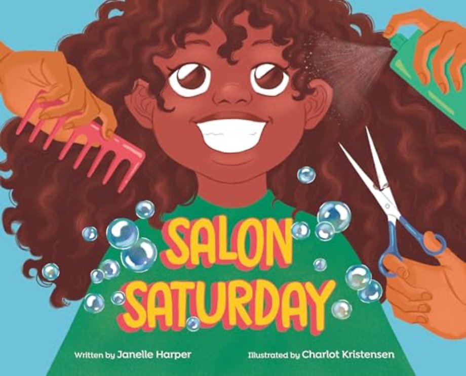 Salon Saturday